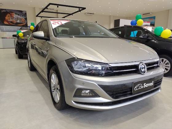 VOLKSWAGEN VIRTUS 1.0 200 TSI COMFORTLINE AUTOMÁTICO